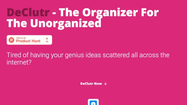 declutr