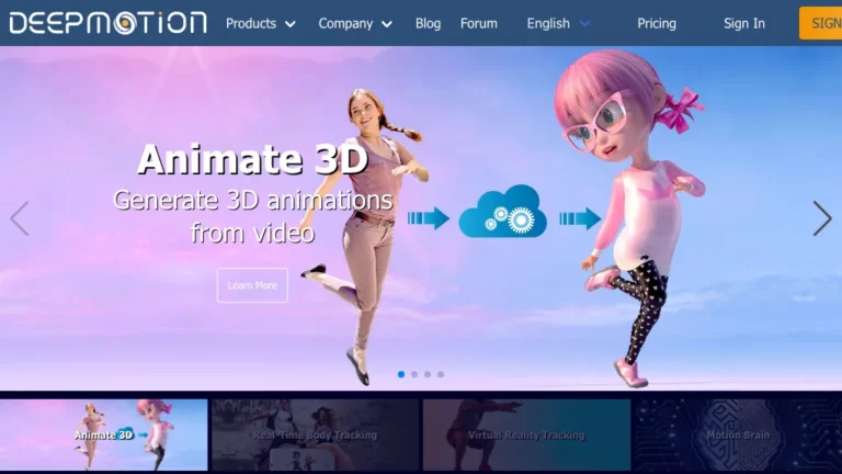 deepmotion