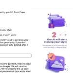 designer clone ai