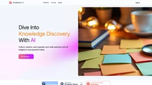 Divedeck.ai thumbnail