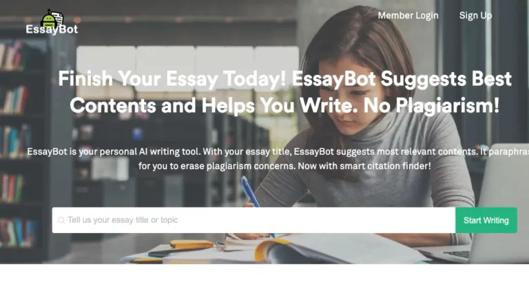 essaybot