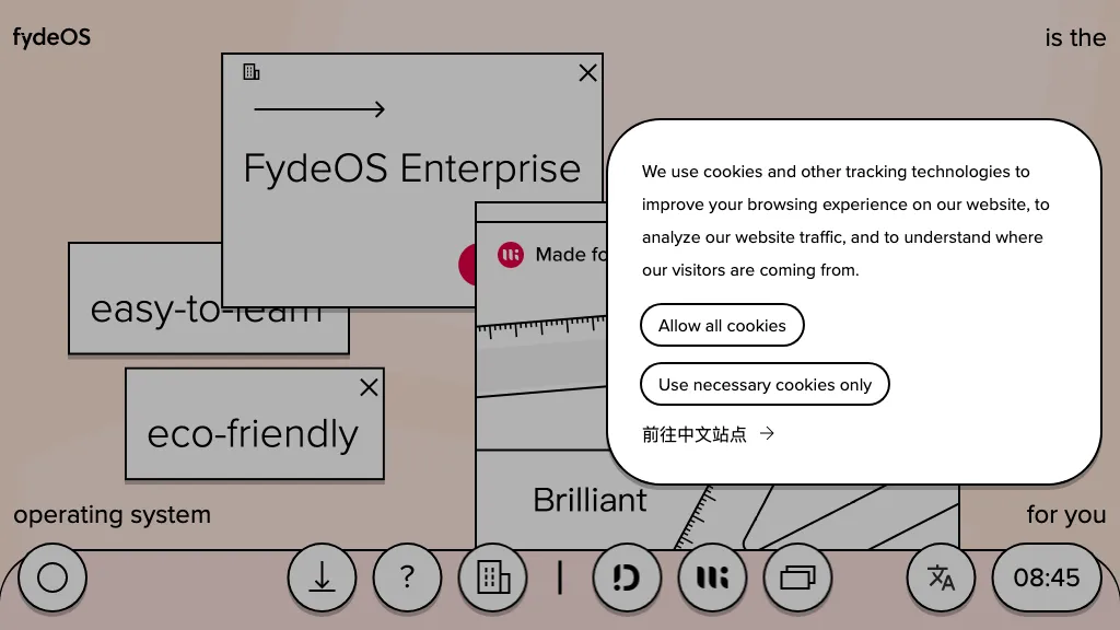 FydeOS AI thumbnail