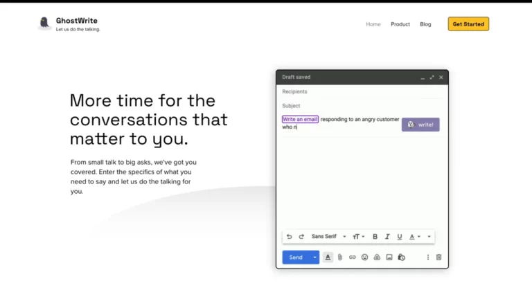 ghostwrite rip