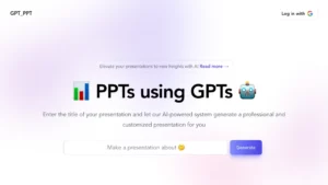 GPT-PPT thumbnail