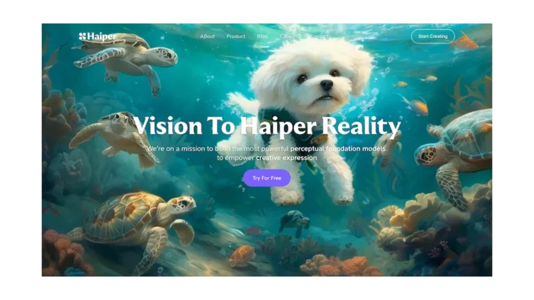 haiper ai