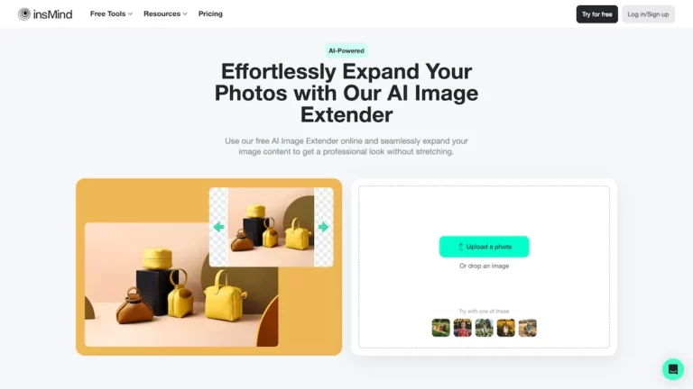 insmind image extender
