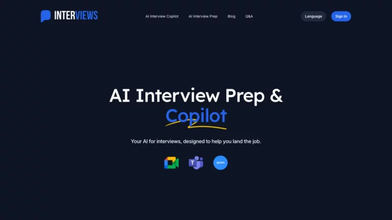 interviews chat