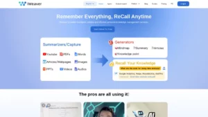 iWeaver AI thumbnail