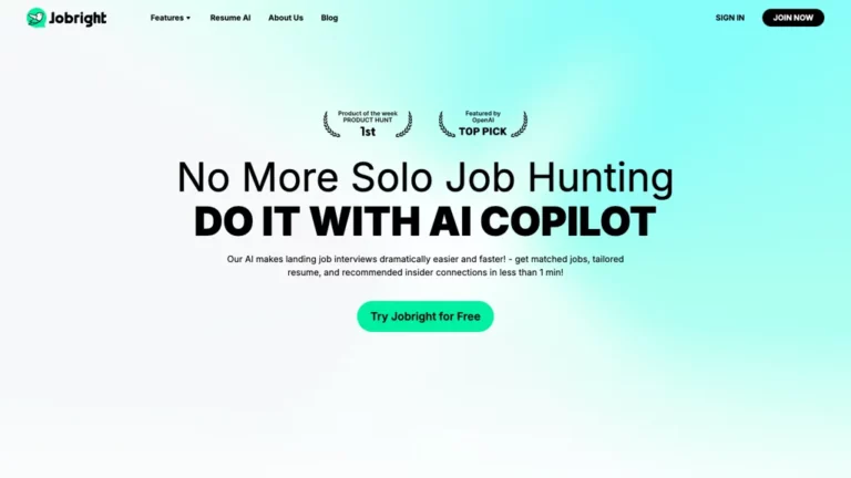 JobRight AI