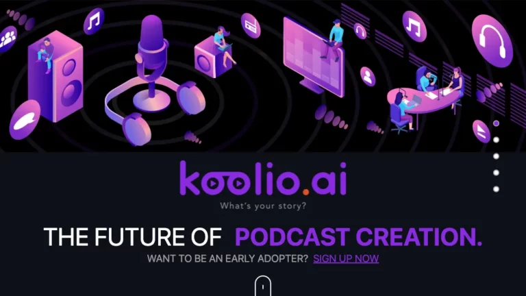 Koolio.ai 7 koolio ai