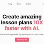 lessonplans ai