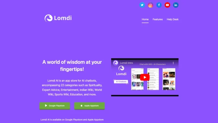 lomdi ai