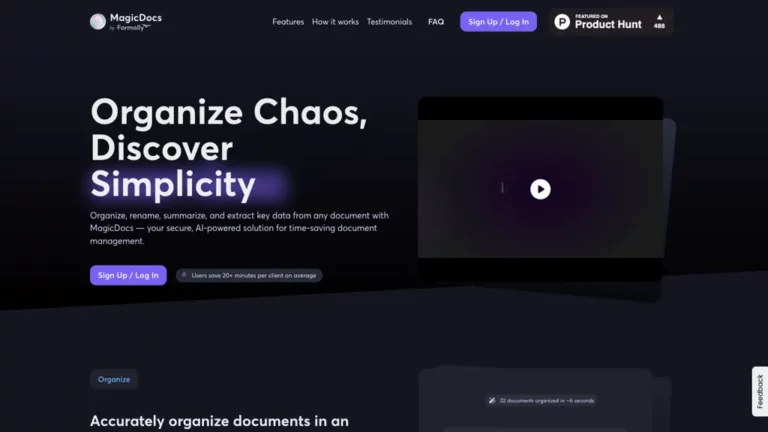 magicdocs