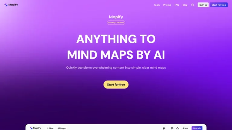 mapify so