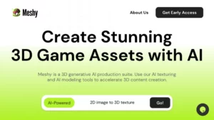 Meshy.ai thumbnail