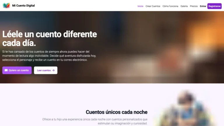 mi cuento digital