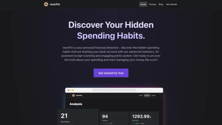 neonfin