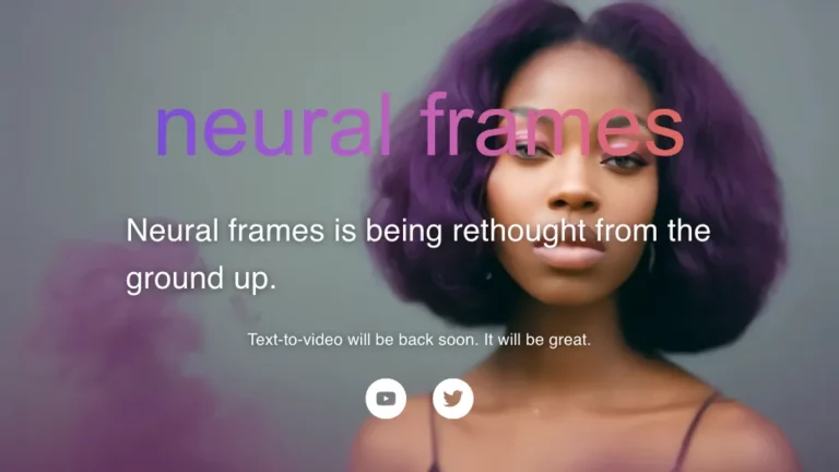 neuralframes