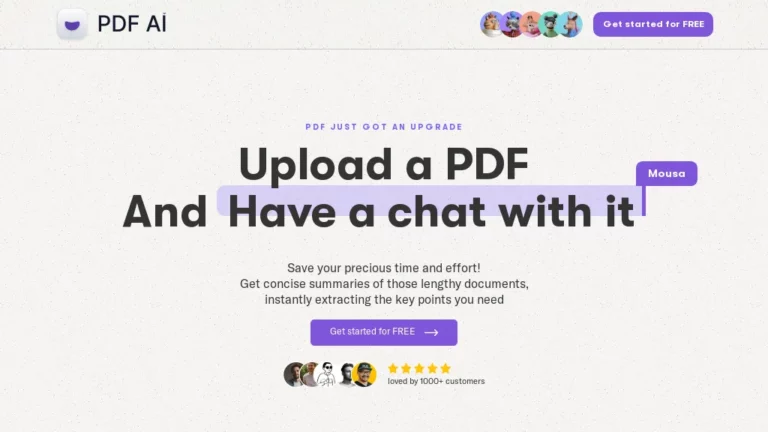 pdfai io