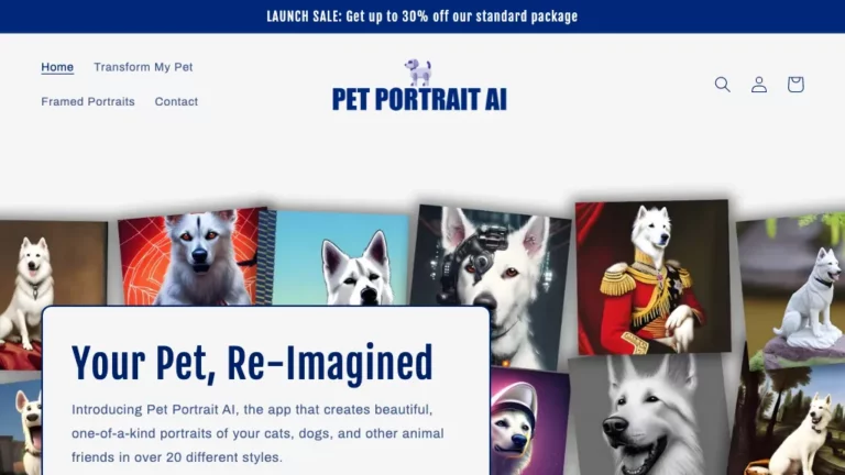 petportrait