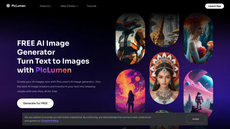 piclumen ai image generator