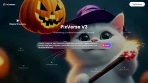 PixVerse thumbnail