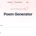 poetry tips