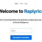raplyrics