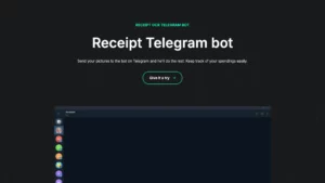 Receipt telegram bot thumbnail