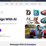 Redesign With AI