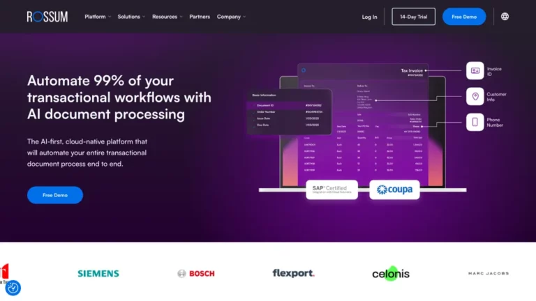 rossum ai