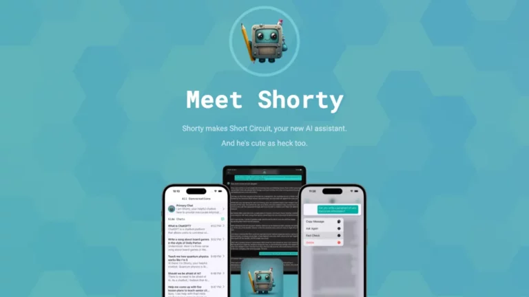 short circuit your ai assistant