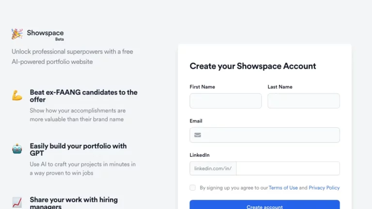 showspace
