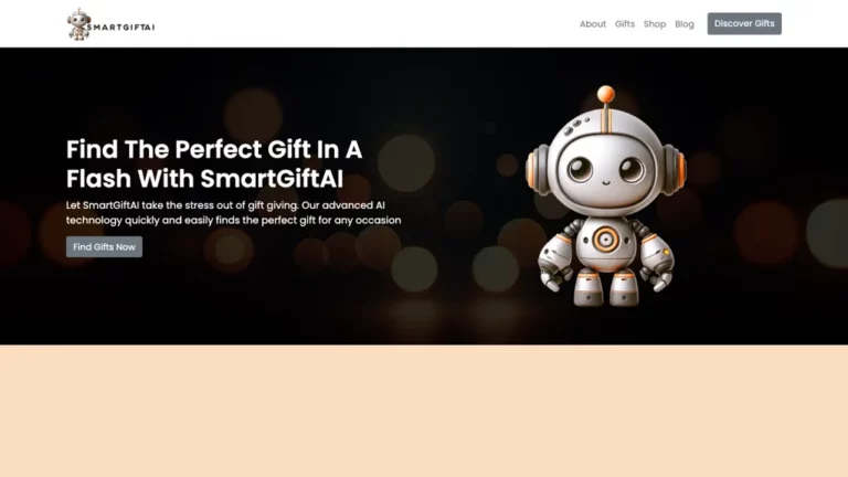 Smart Gift AI 3 smart gift ai