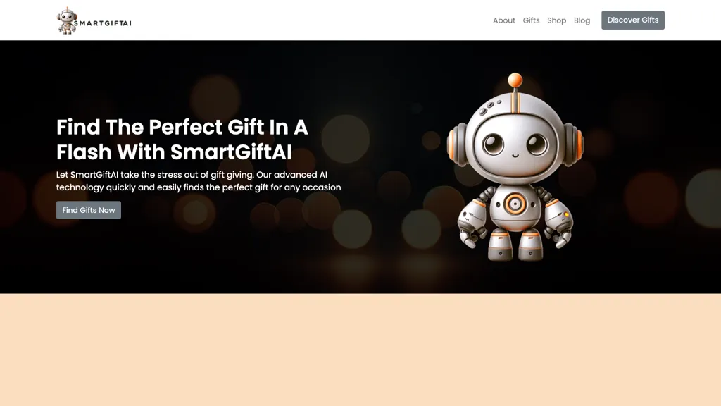 Smart Gift AI thumbnail