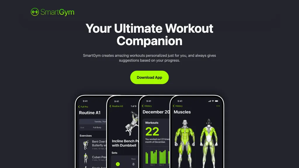 SmartGym thumbnail