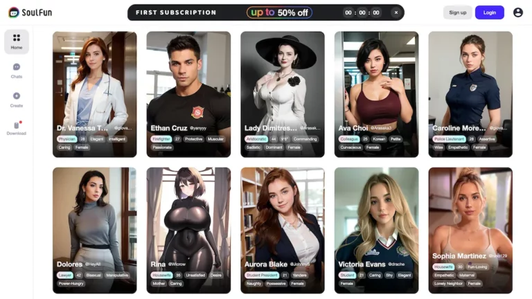 Soulfun AI 5 soulfun ai