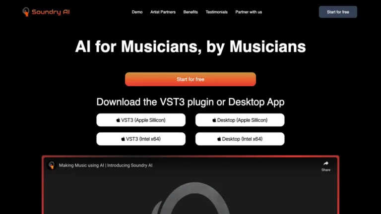 soundry ai