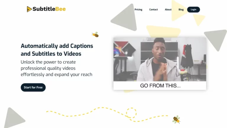 subtitlebee