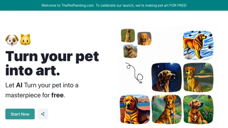 thepetpainting