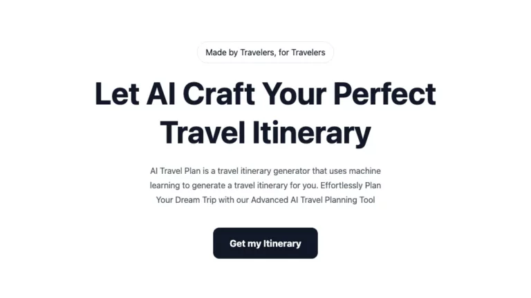 travelplan