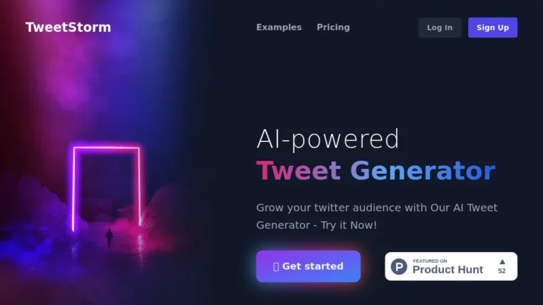 tweetstorm