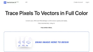 Vectorizer AI thumbnail