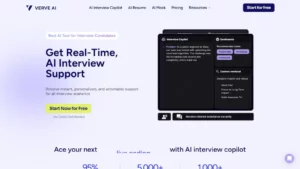 Verve AI – Interview Copilot thumbnail