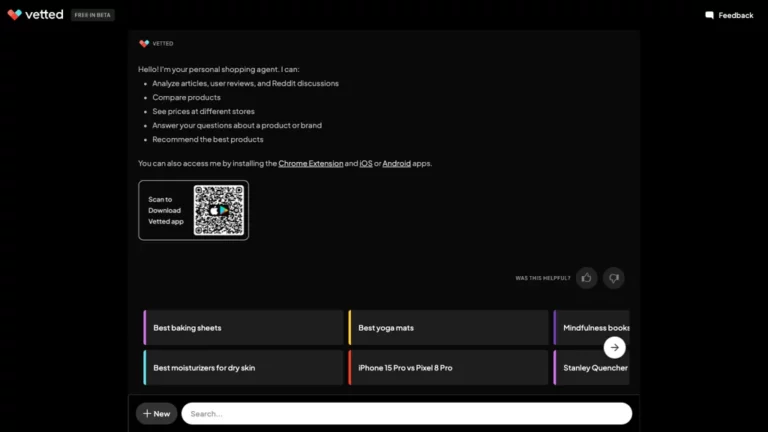 vetted ai