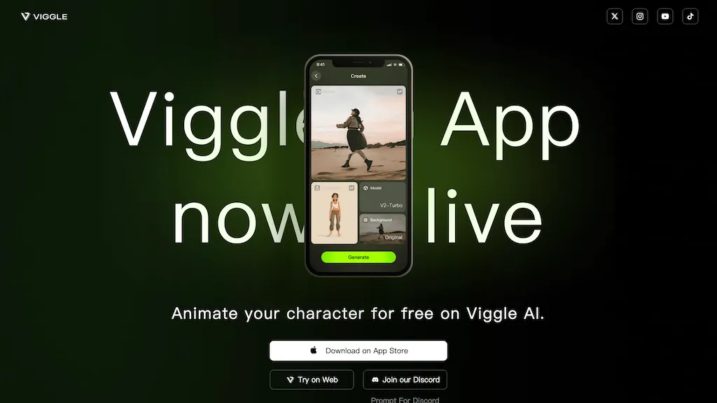 Viggle AI thumbnail