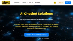 Adpost AI Chatbot thumbnail