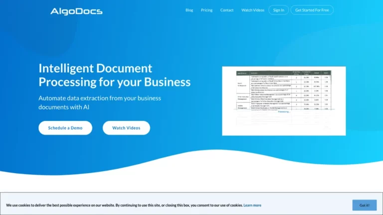 algodocs