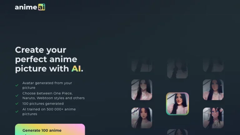 Anime AI 2 anime ai