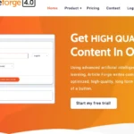 article forge